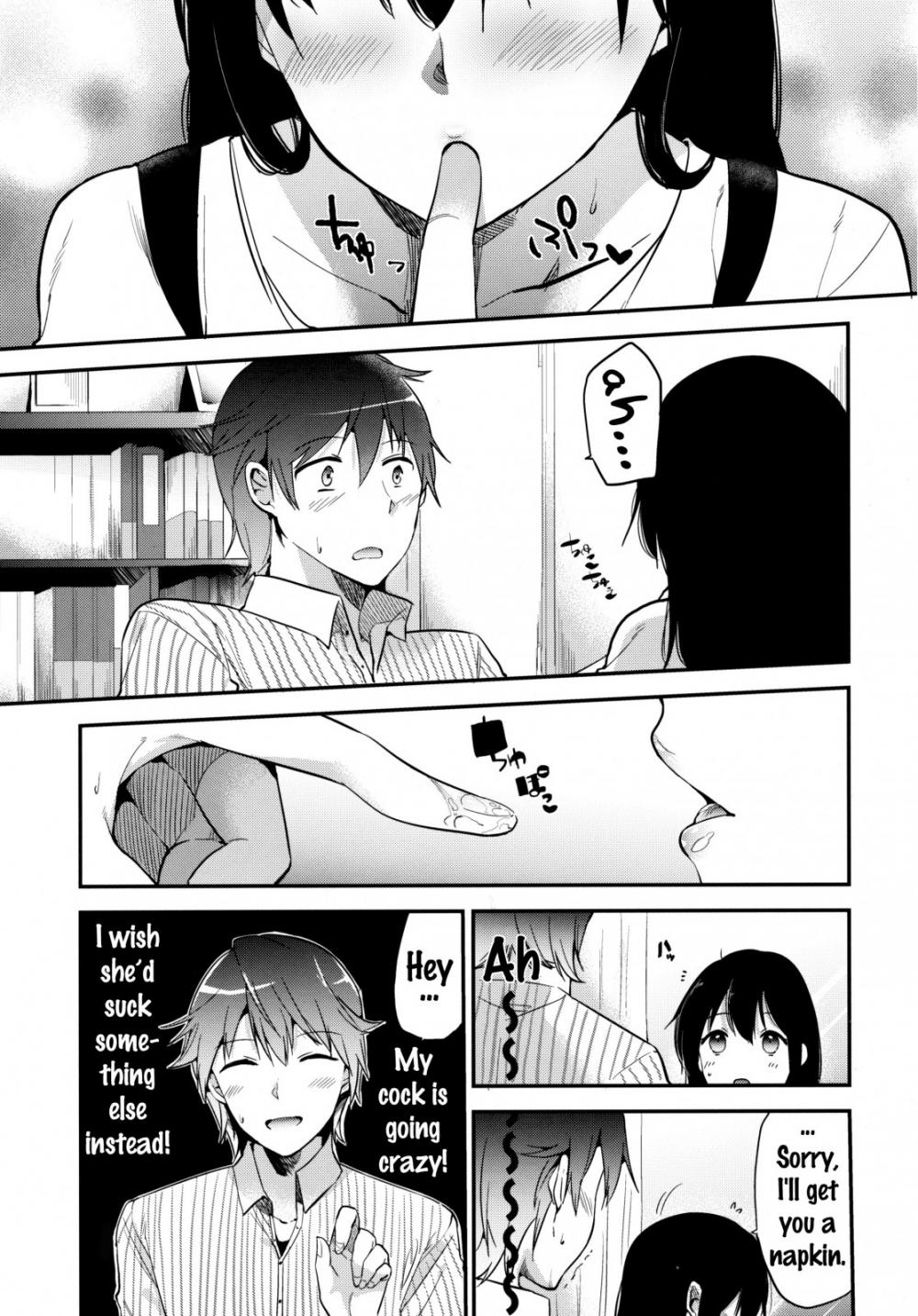 Hentai Manga Comic-Gohoubi wa Test no Ato ni-Read-26